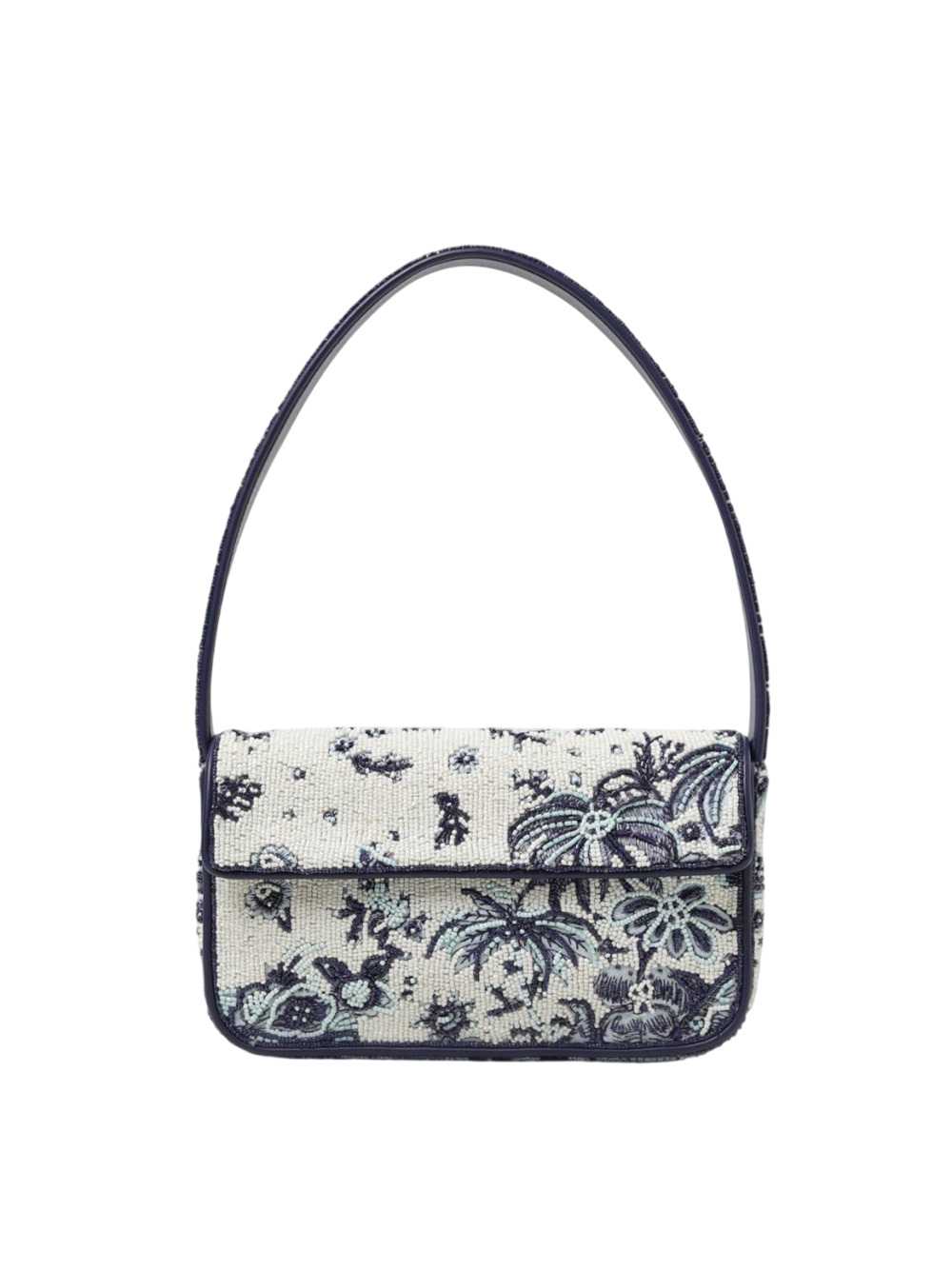 Staud BAG - Blu | 486bc1043941fd6668b38bb0ff65c29b993c9e1b