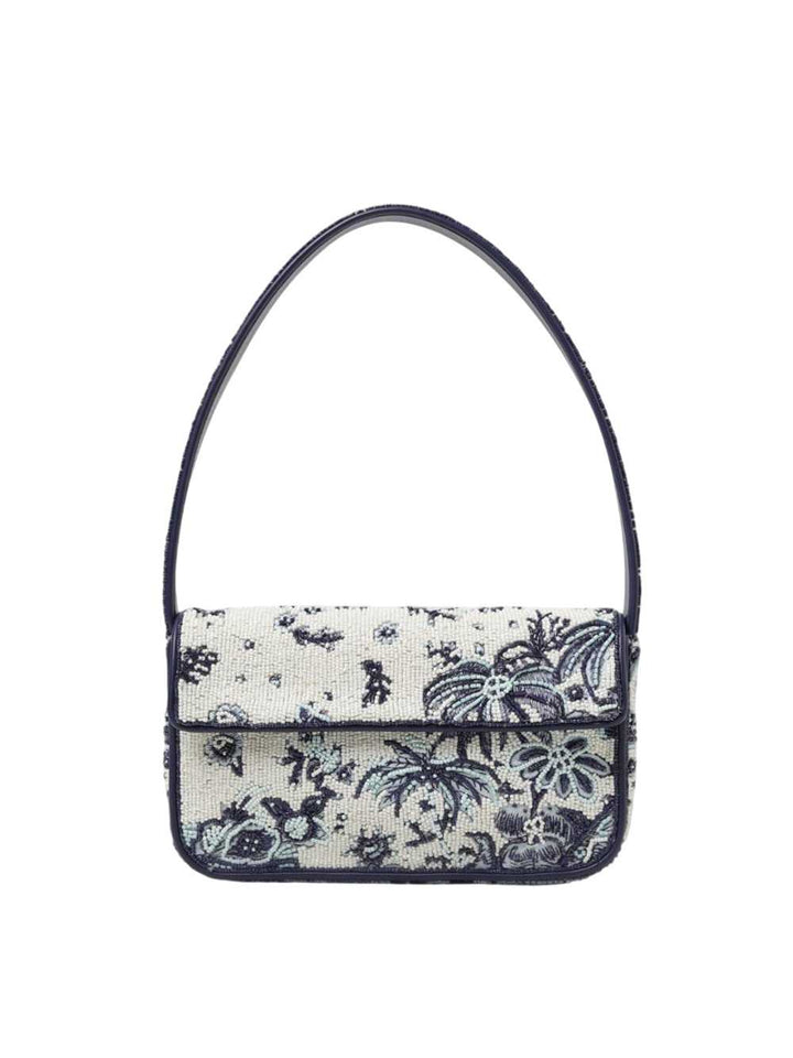 Staud BAG - Blu | 486bc1043941fd6668b38bb0ff65c29b993c9e1b