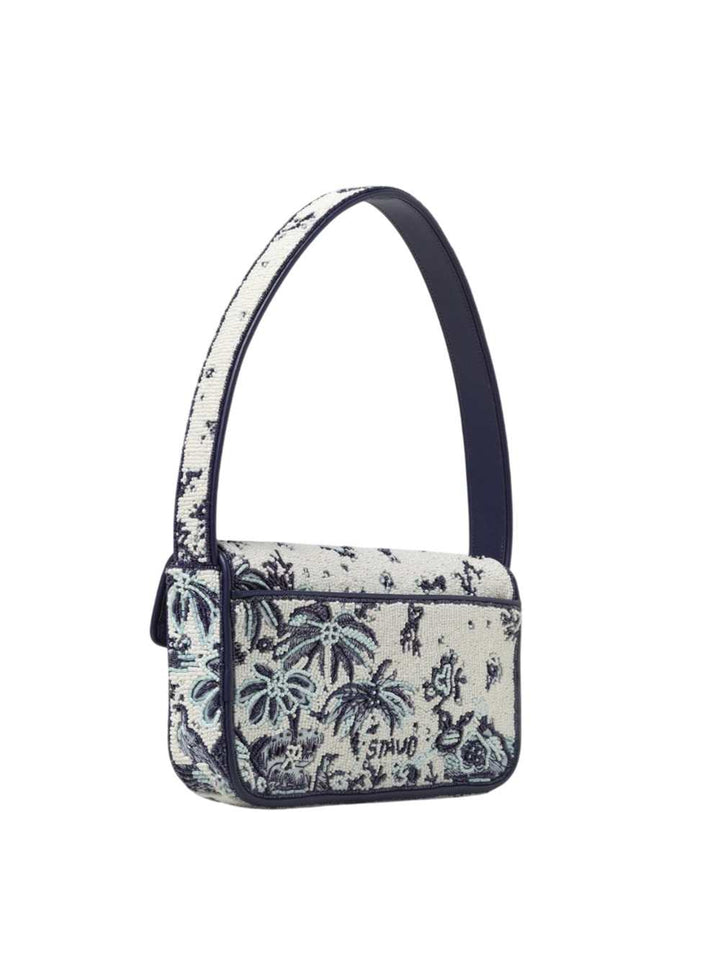 Staud BAG - Blu | 6dafe1661c7c3c969925e3706a1a325b34da1a3b