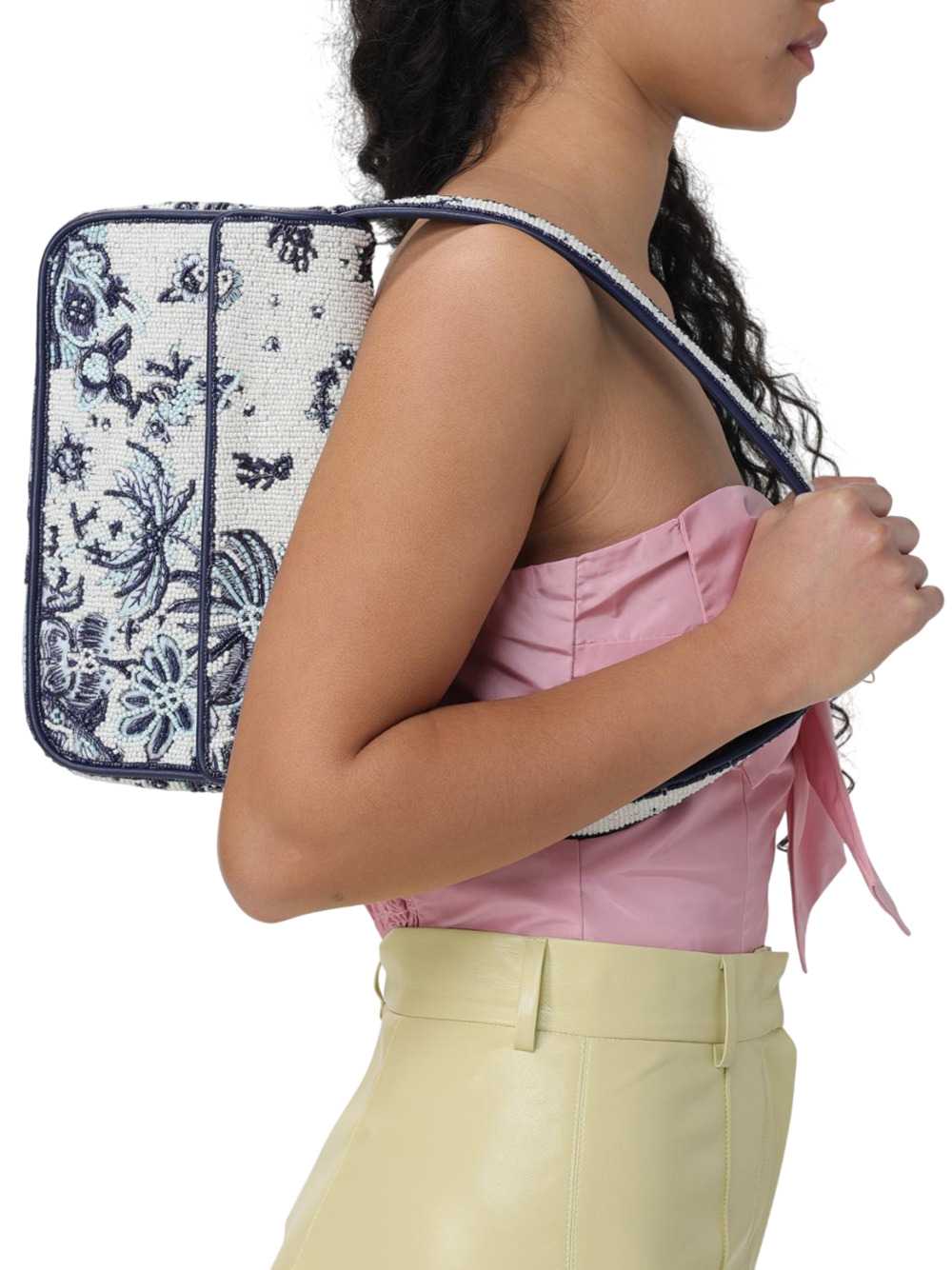 Staud BAG - Blu | ab9c0359d62a8265d253111ab04928c940541556