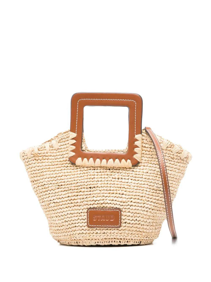 Staud BAG - Nude & Neutrals | da9b1d4d6a17edce6085e2a023bf20d496564184
