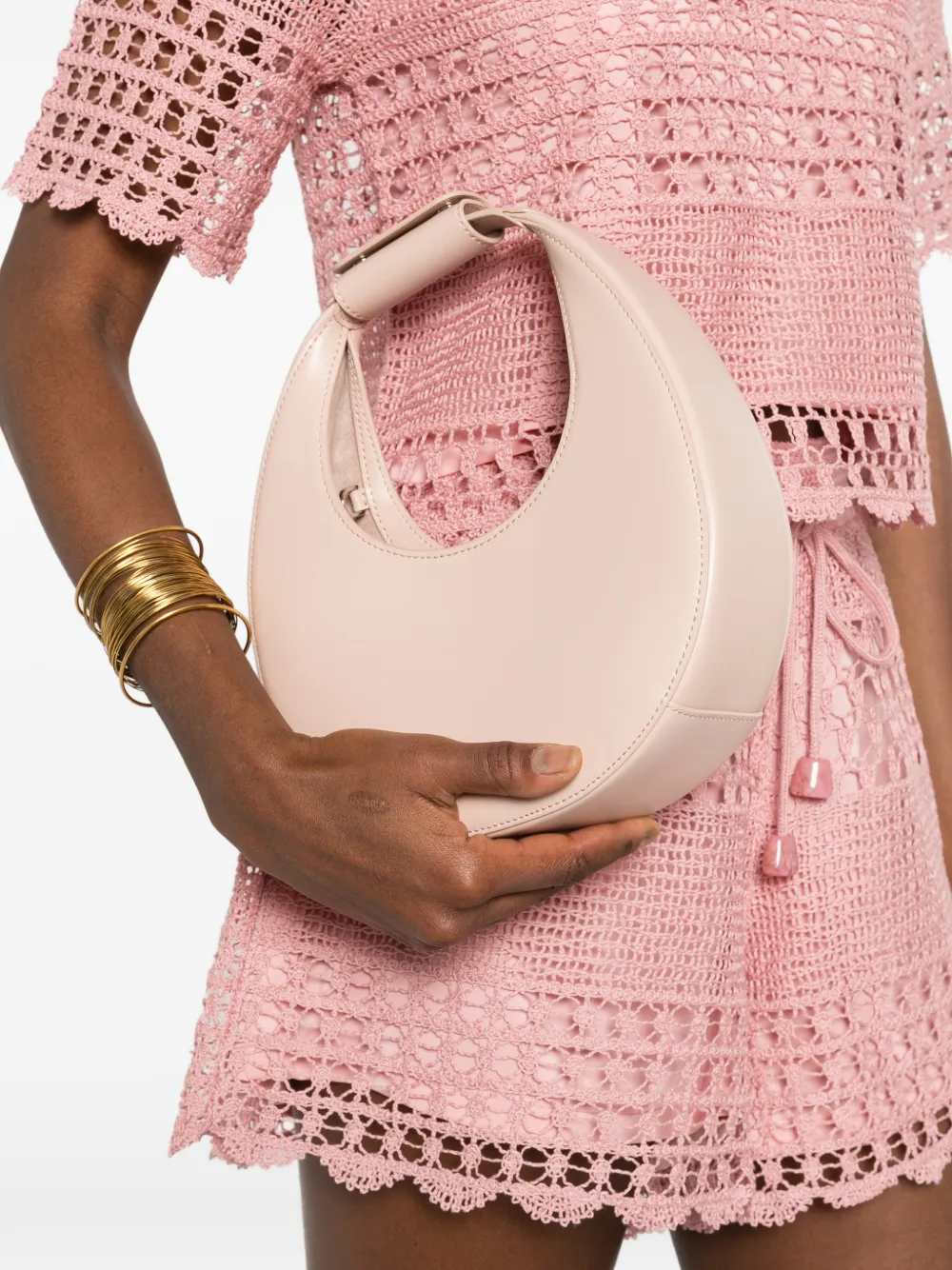 Staud BAG - Pink & Purple | e3b6ed6dc27f3bf0b5ad964f496a1b1823a99485