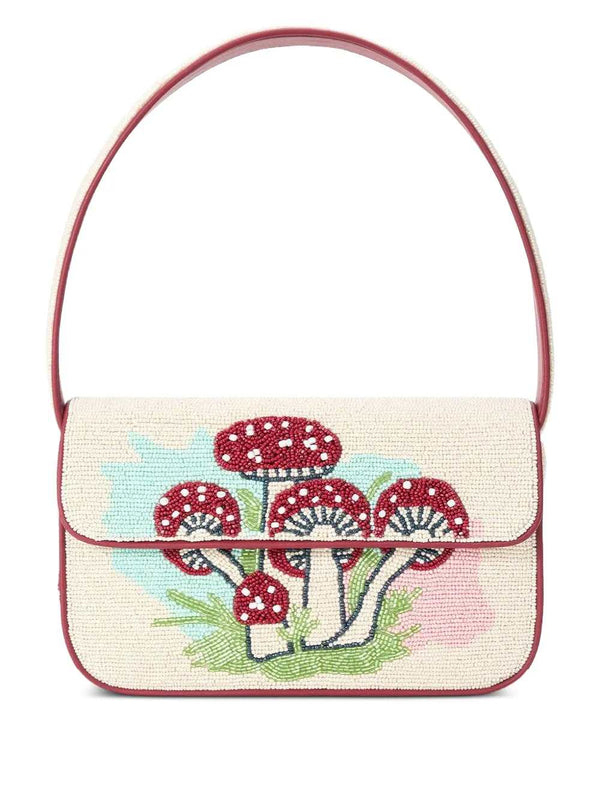 Borsa A Tracolla Tommy Con Perline