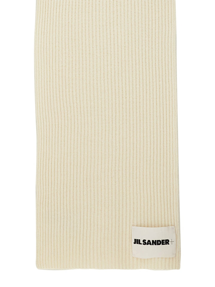 Jil Sander Sciarpe e Guanti - Beige | Wanan Luxury