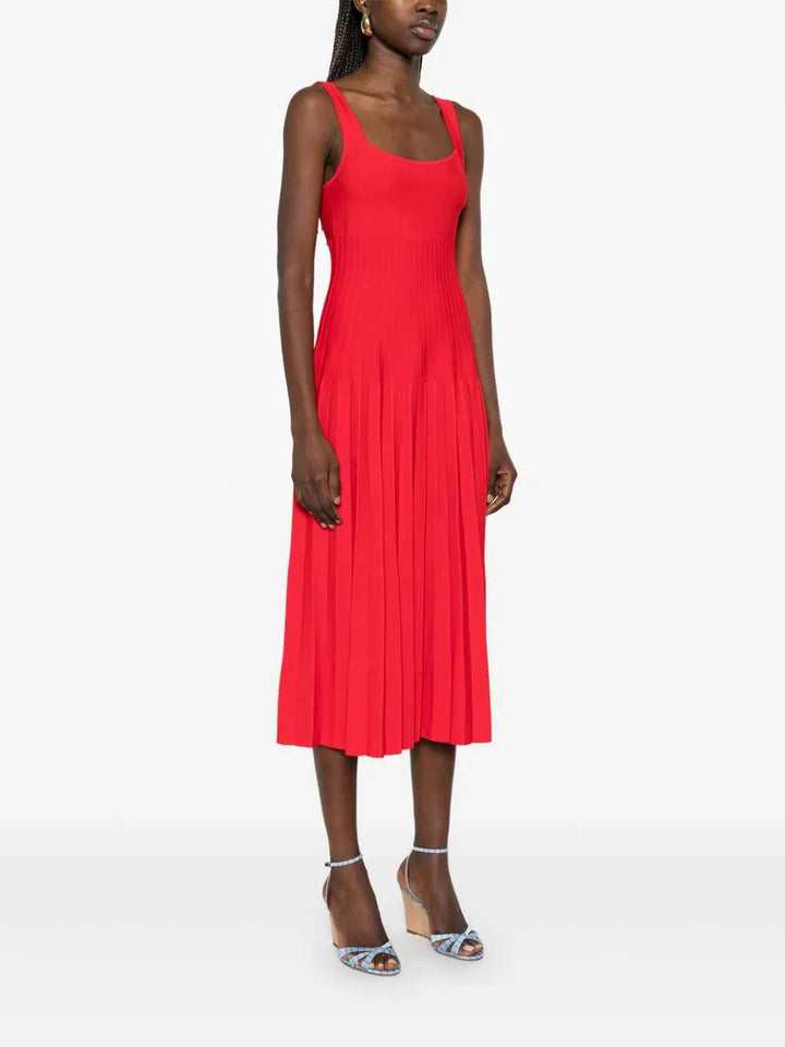 Staud DRESS - Rosso | 246799c9139d8816047351f4e57b206ed5d403e1