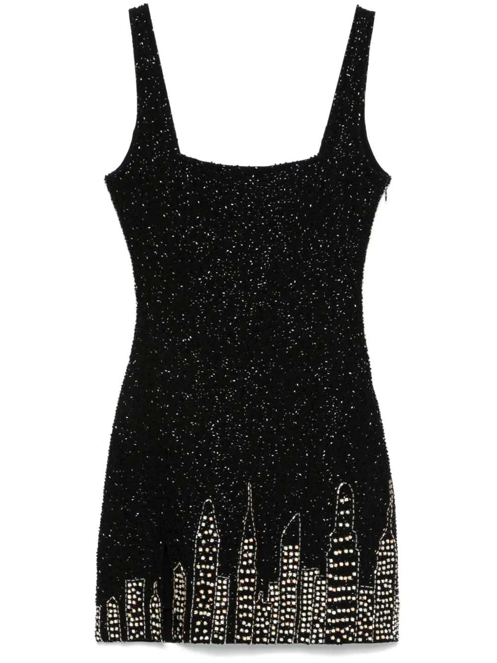 Staud DRESS - Nero | f2cb1caf0e8a3315941813fb0ad10ab7caae80ca