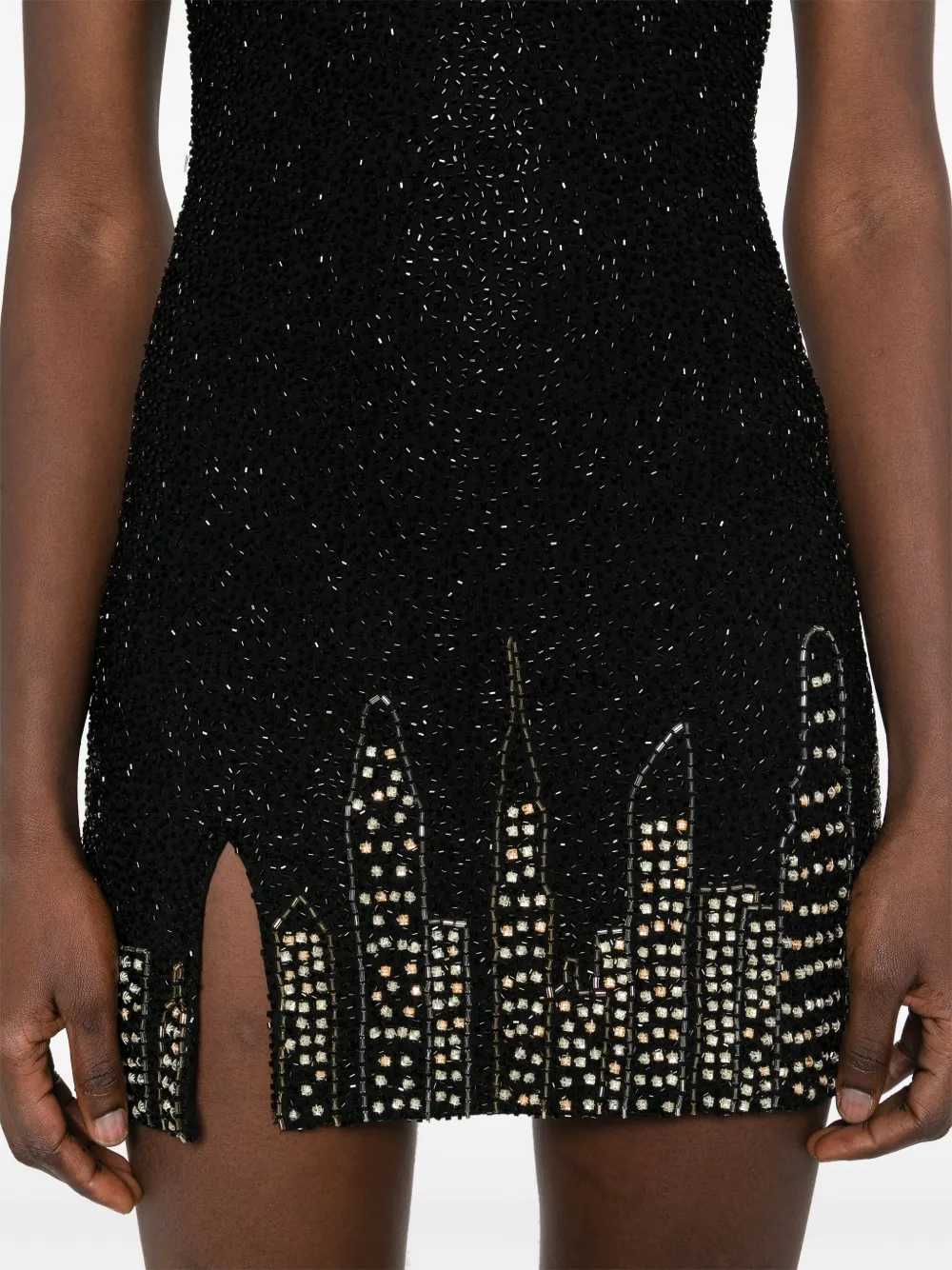 Staud DRESS - Nero | b05d1be69f84edba128ec7406c0c5a5dcbf2004e