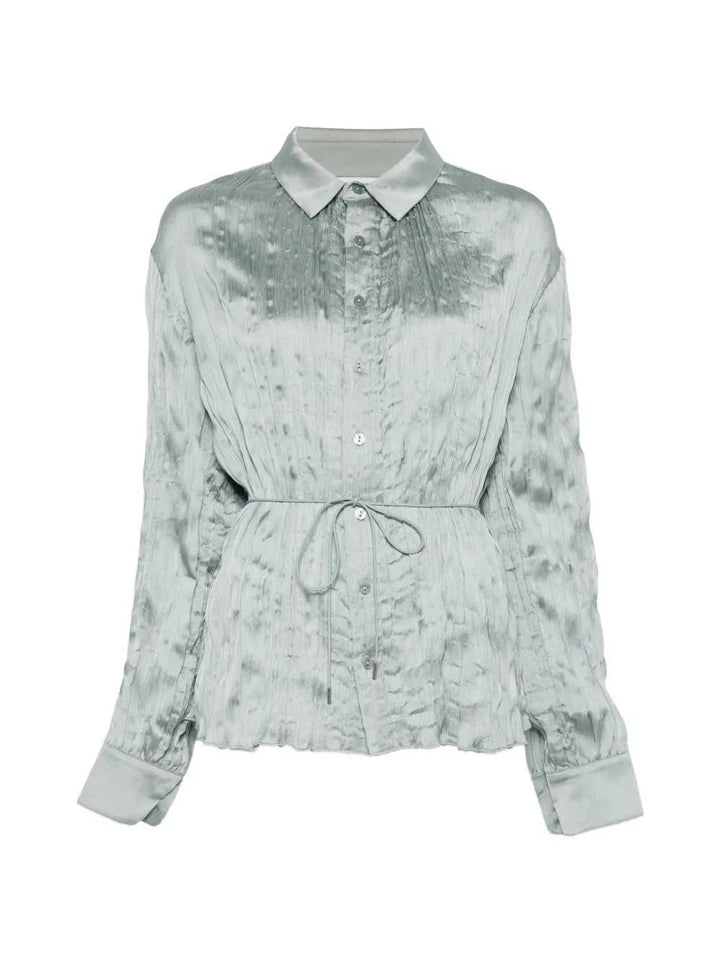 Staud SHIRT - Verde | 6033c6d496994b924d6298f4a8bf1c404b7ad4eb