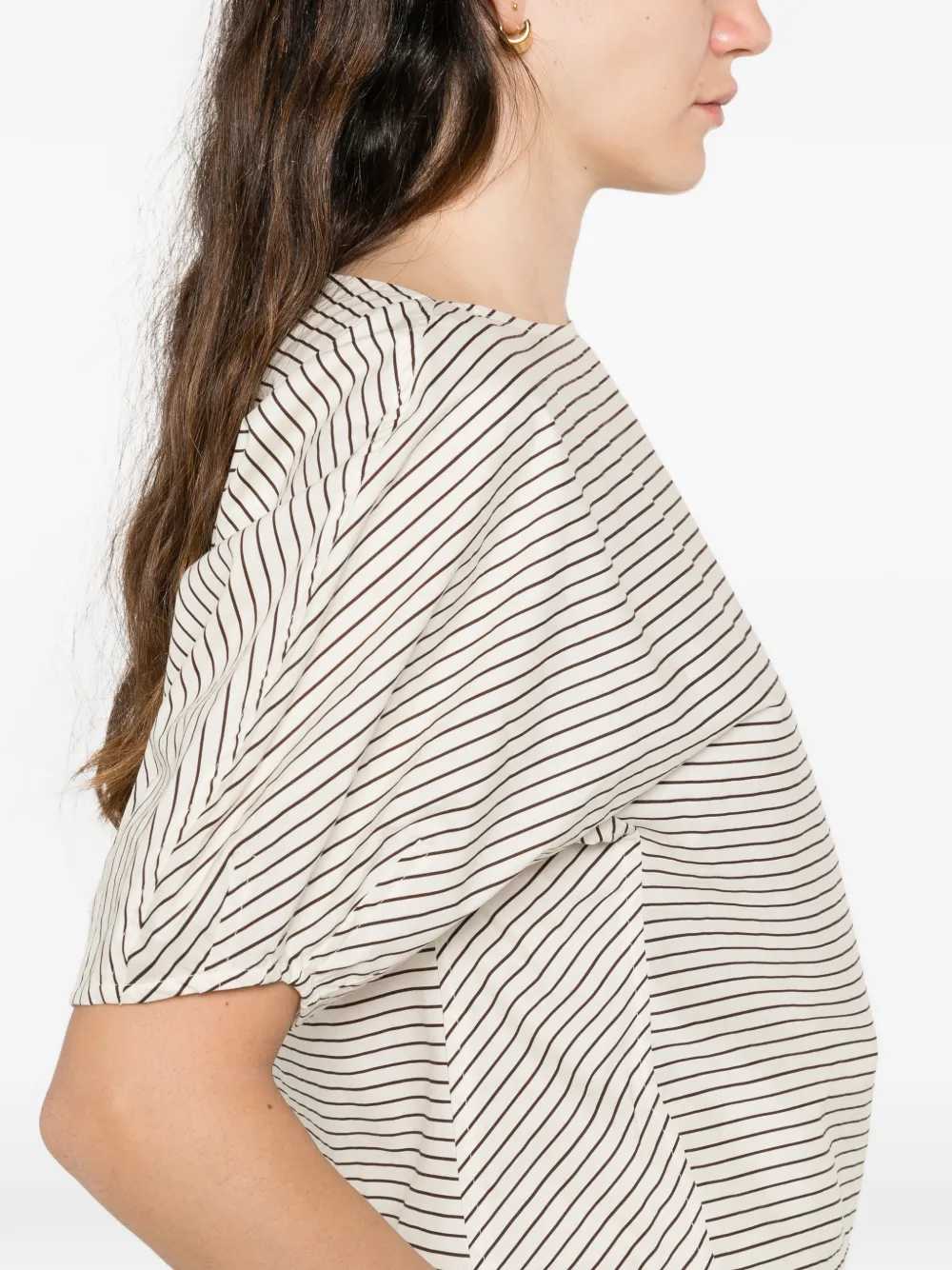 Staud TOP - Bianco | 179f96e5722d28605e2c4e029bd14efcb71843d3