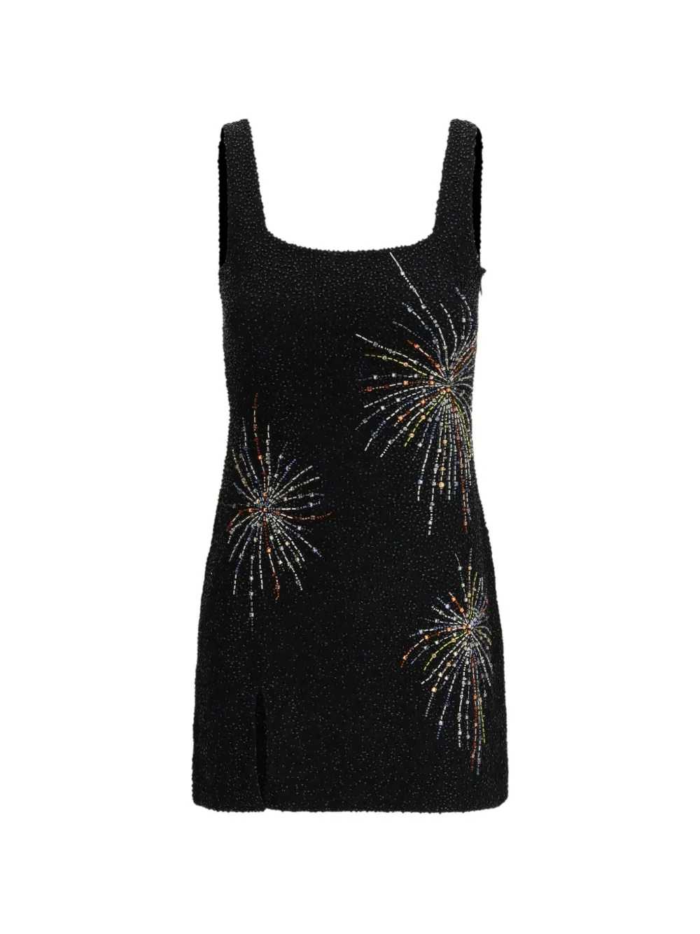 Staud DRESS - Nero | dfa6a5a2cc9a435bee8096d15849e989448ab950