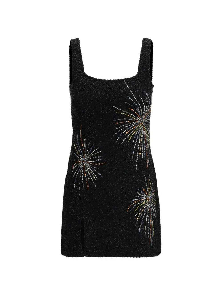 Staud DRESS - Nero | dfa6a5a2cc9a435bee8096d15849e989448ab950