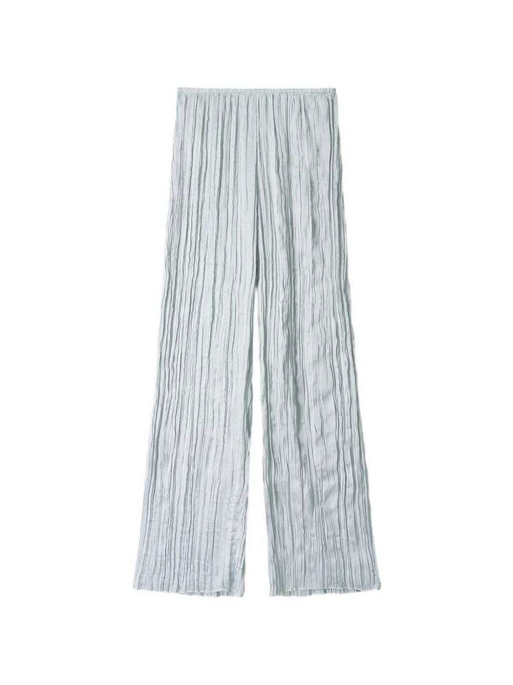 Staud PANTS - Verde | 605b672c64e7eba8bf79f69ab732b086cd6e0edf