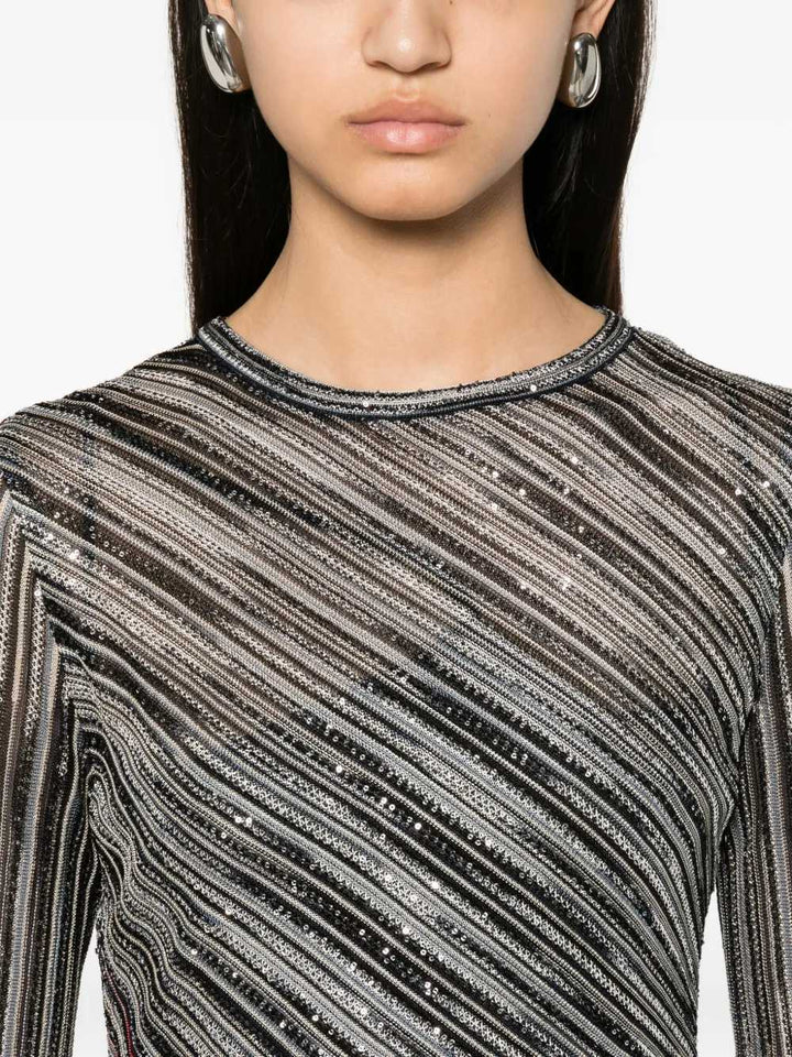 Missoni DRESS - Multicolour | 0b1b2cb27a86120dfcf90146fff049c804612733