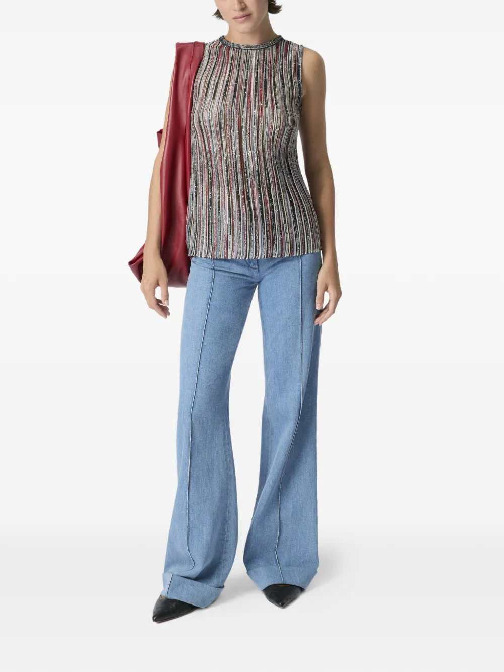 Missoni TOP - Multicolour | 23ee98b587da694925d73d869873d8496ffe7d24