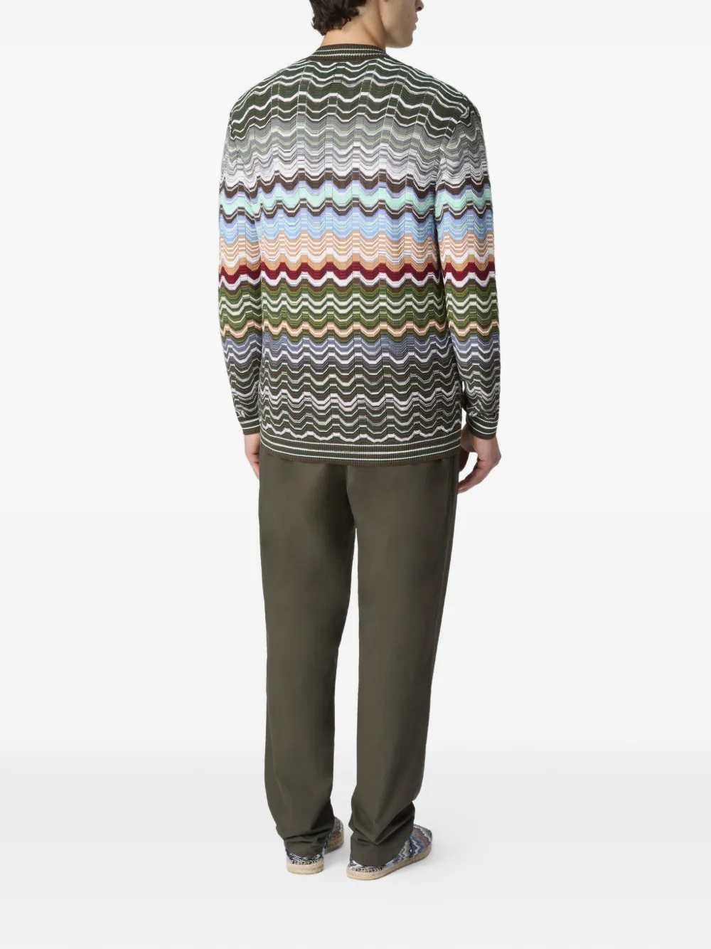 Missoni SWEATER - Multicolour | dbdcb11ffbdc0999861e99b53caec163881c8091