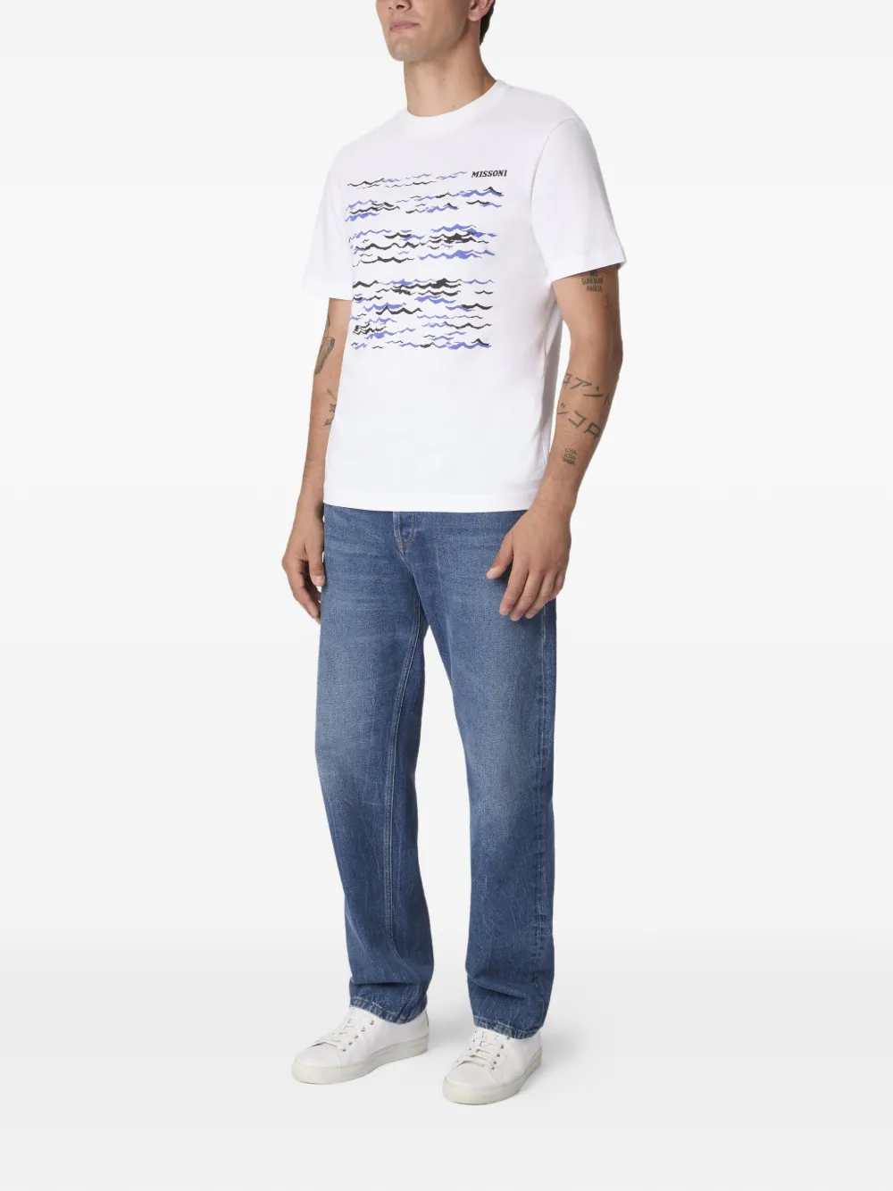 Missoni TSHIRT - Multicolour | 7d23b1eeaa419116824907fc4c4f1cd6e5ebaca7
