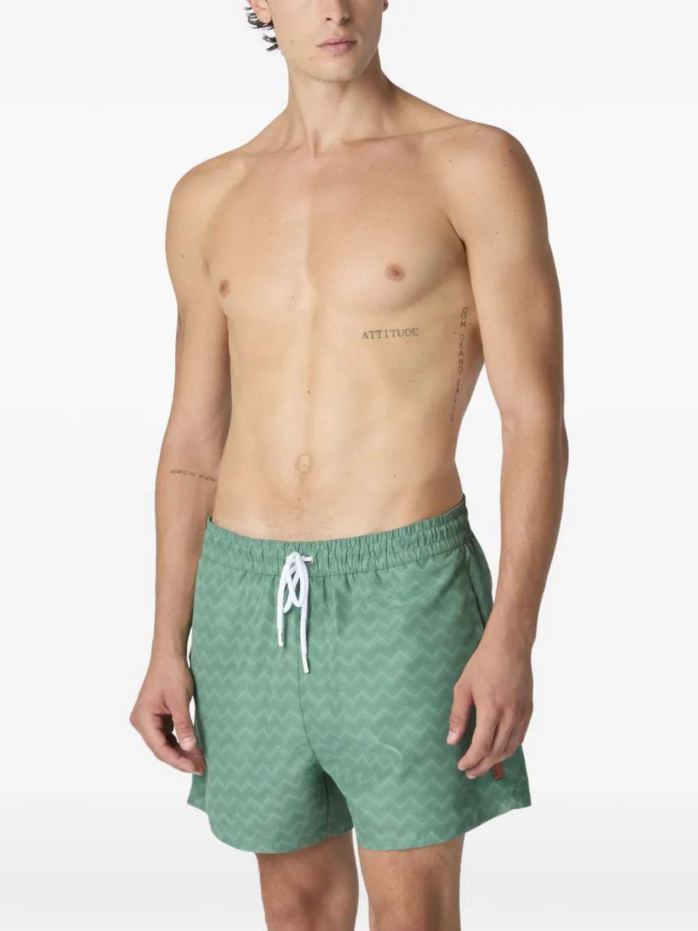 Missoni SWIMWEAR - Verde | 3710b7a329f81783fc1e40ae6f456fb5555eddbd