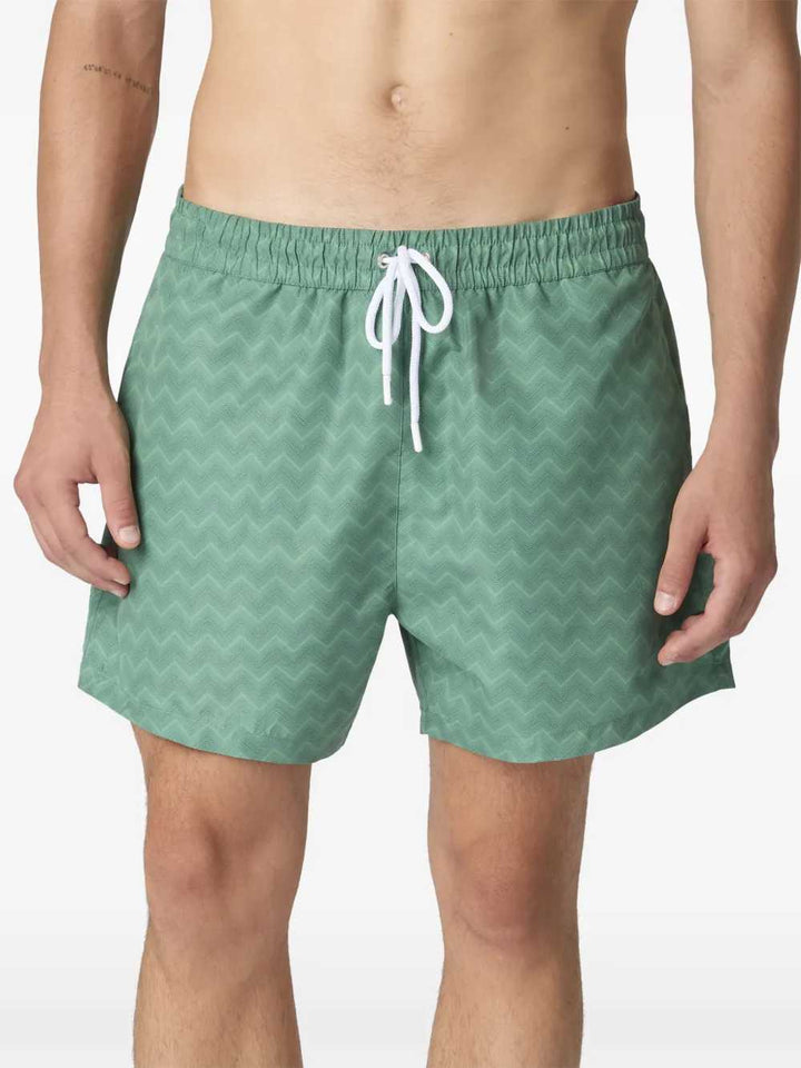 Missoni SWIMWEAR - Verde | 748c14ca0da5e17f14b3260404ac523c2c9c5536
