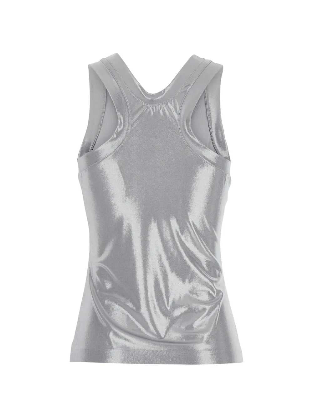 Norma Kamali TOP - Metallic | 56e42d63c46df49fa9a9de81f2ad1bfca4bcbb3b