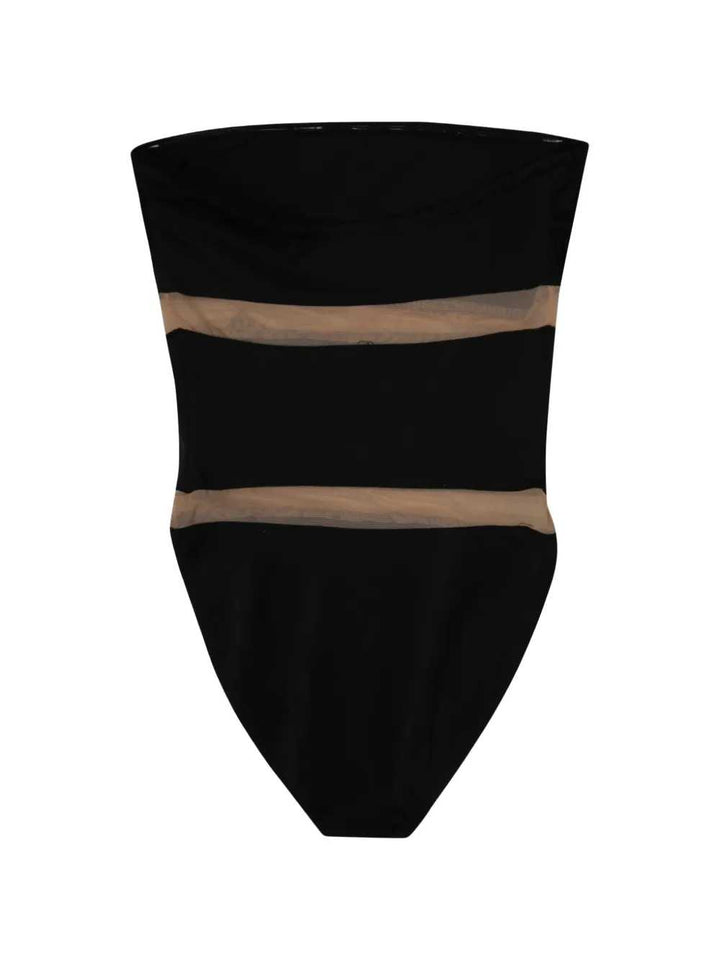 Norma Kamali SWIMWEAR - Nero | 936dfd9da39abae8e28be587f9761b77f3bcbbb1