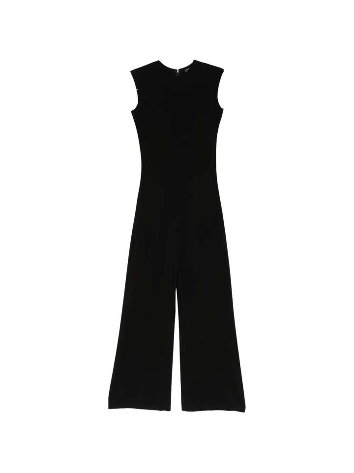 Norma Kamali PANTS - Nero | 2291217bc5c908f1424f9e0b9de6b3676e2f2cef
