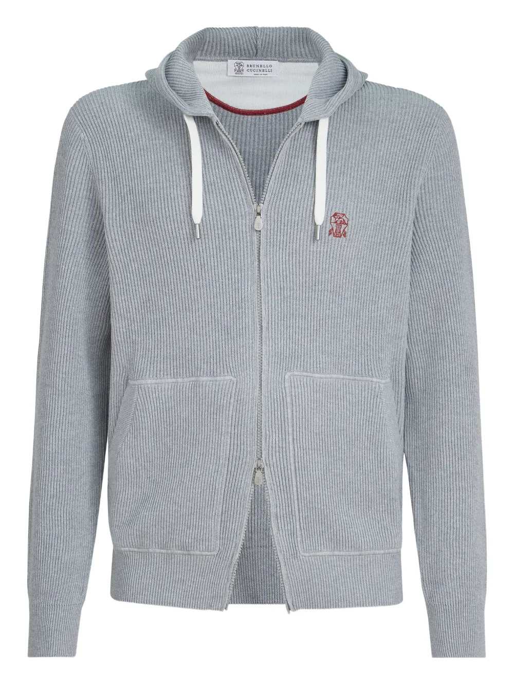 Brunello Cucinelli SWEATSHIRT - Grey | 41764fb7d9a39d39f11650044c4cba6e07585da7