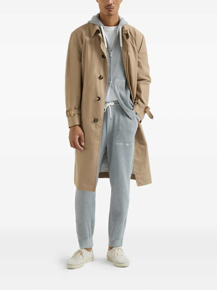 Brunello Cucinelli SWEATSHIRT - Grey | 0a4077de2ba6edfd73ba2e4810ef145e42c0e253