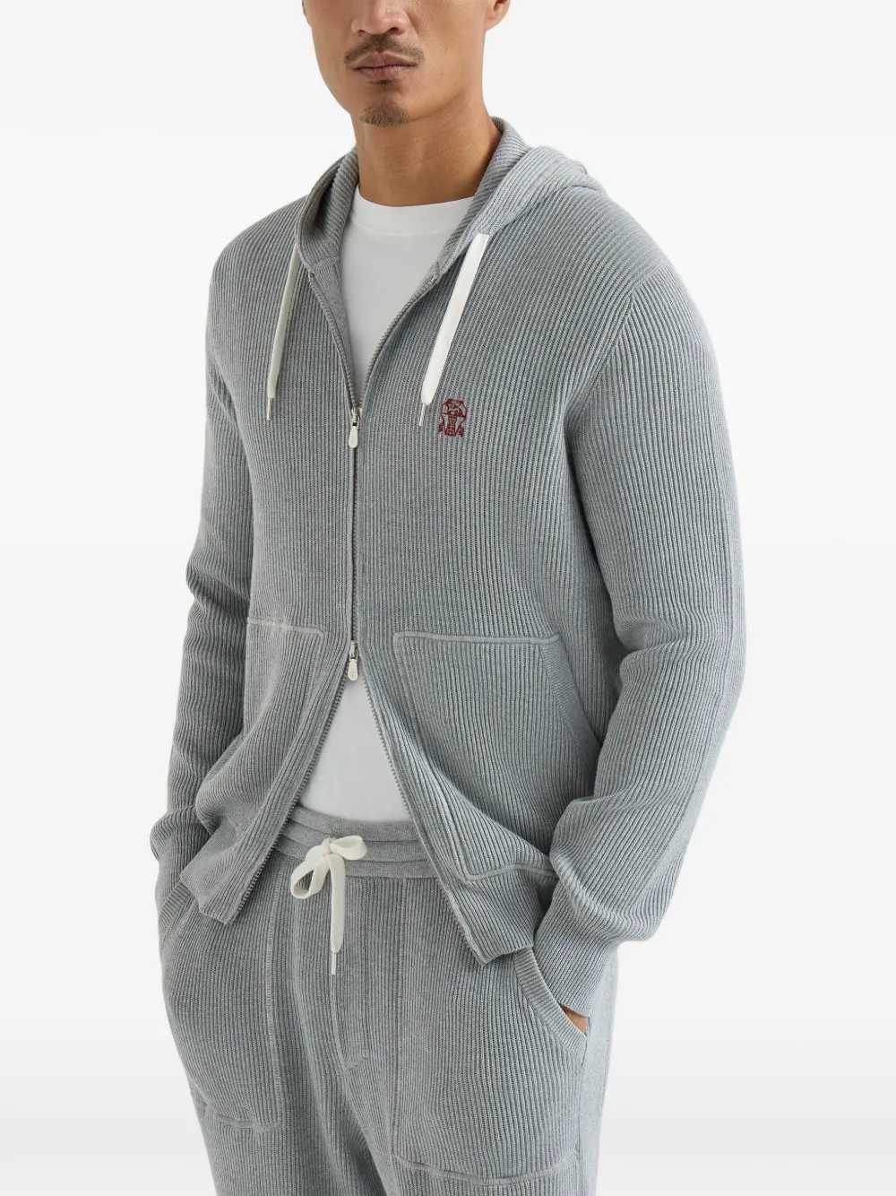 Brunello Cucinelli SWEATSHIRT - Grey | bb16837b048f7cb8a65762acc5511b0b38904d0c