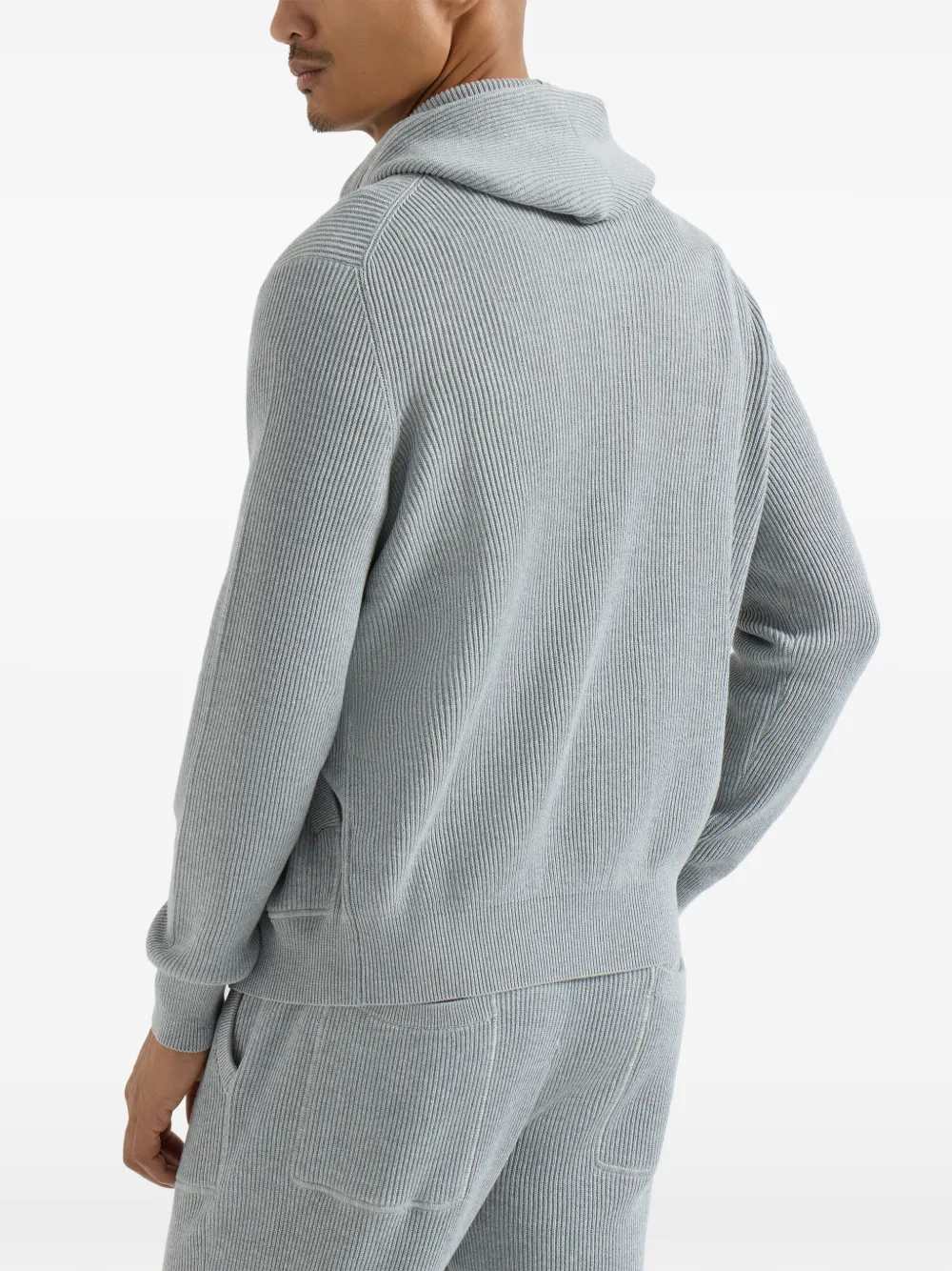 Brunello Cucinelli SWEATSHIRT - Grey | 431e07fdf6cc11732d224710dc4e95782e6181b6