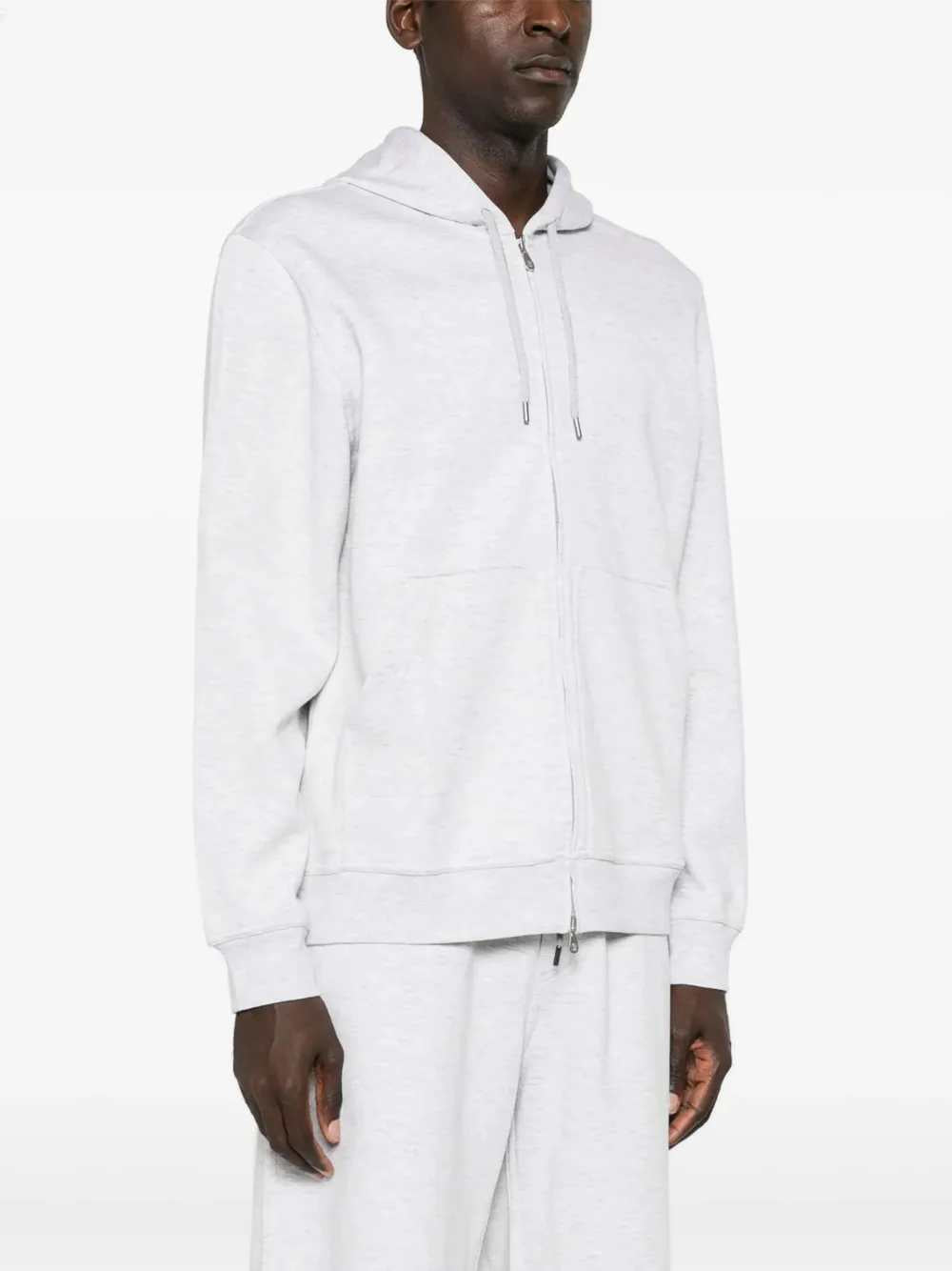 Brunello Cucinelli SWEATSHIRT - Grey | b63373b89046fc6727285b3706578f2a6a6cae5c