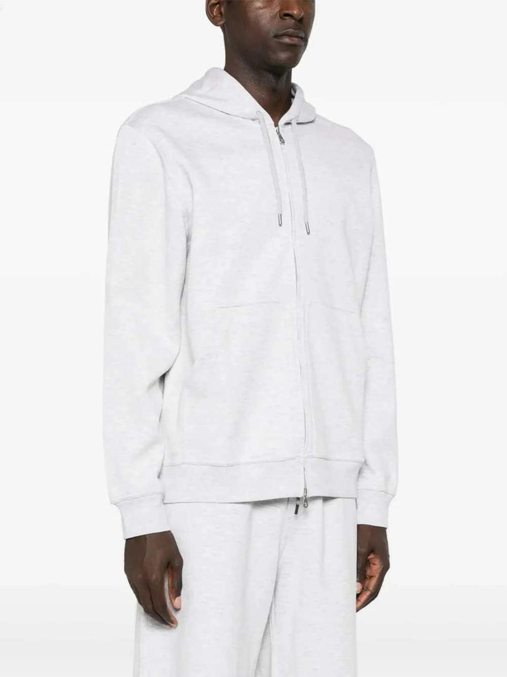 Brunello Cucinelli SWEATSHIRT - Grey | b63373b89046fc6727285b3706578f2a6a6cae5c