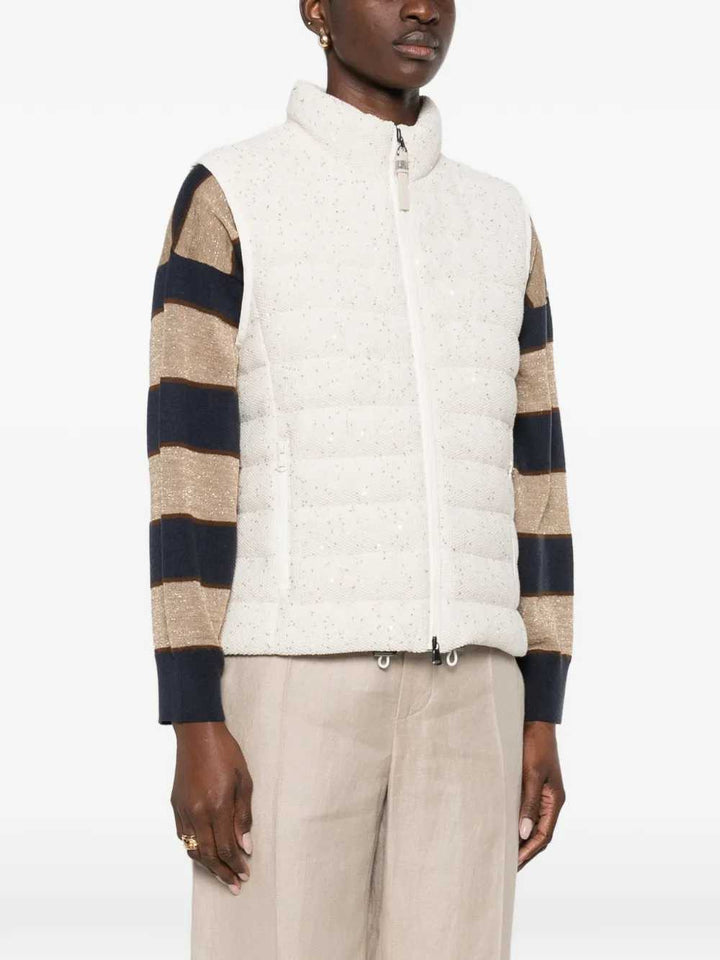 Brunello Cucinelli JACKET - Marrone | 8ad58a99d80fc1386e33457b966e3fbd795f1863