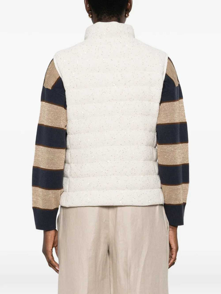 Brunello Cucinelli JACKET - Marrone | 81eee2e151a2fe4360c67025896850e96c42cf49