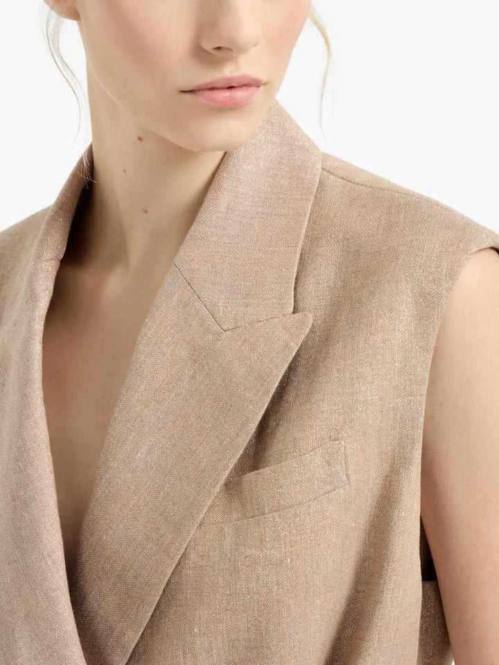 Brunello Cucinelli JACKET - Pink & Purple | 8ab92894eabffedda3ec2ca5fcf8f55c2101fceb