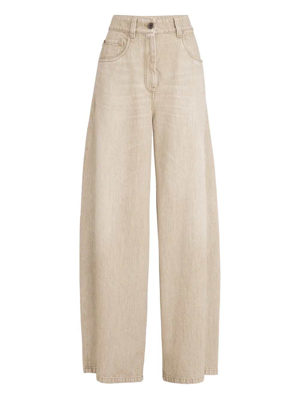 Brunello Cucinelli PANTS - Marrone | 988c27995bfd953c4b4bc39bcc8622b7868a79a4