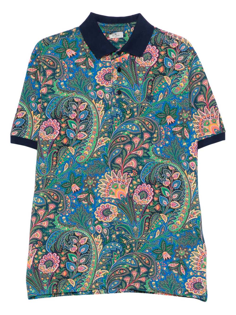Etro POLO - Multicolour | 778105a07719c4967be6fd5fce8678bc05f21f1e