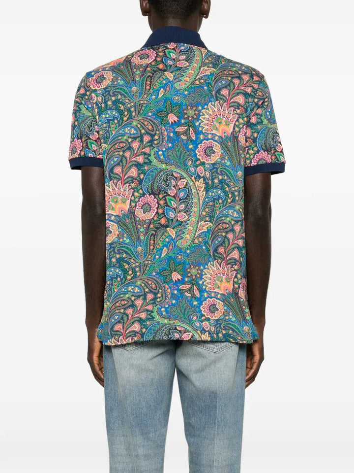 Etro POLO - Multicolour | bd81fdb84b465ef09210d8bcc55f3f89d2cced51