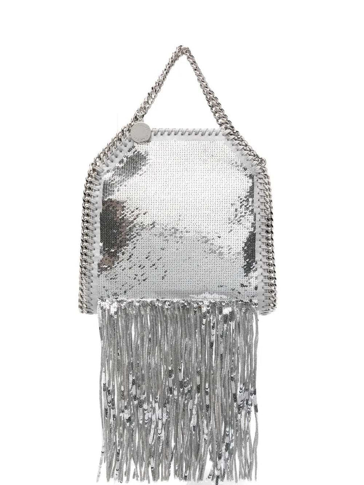 Stella Mccartney BAG - Metallic | d2d6ab750b4cb9d92074a6a8fe21ce08d2ae1c98