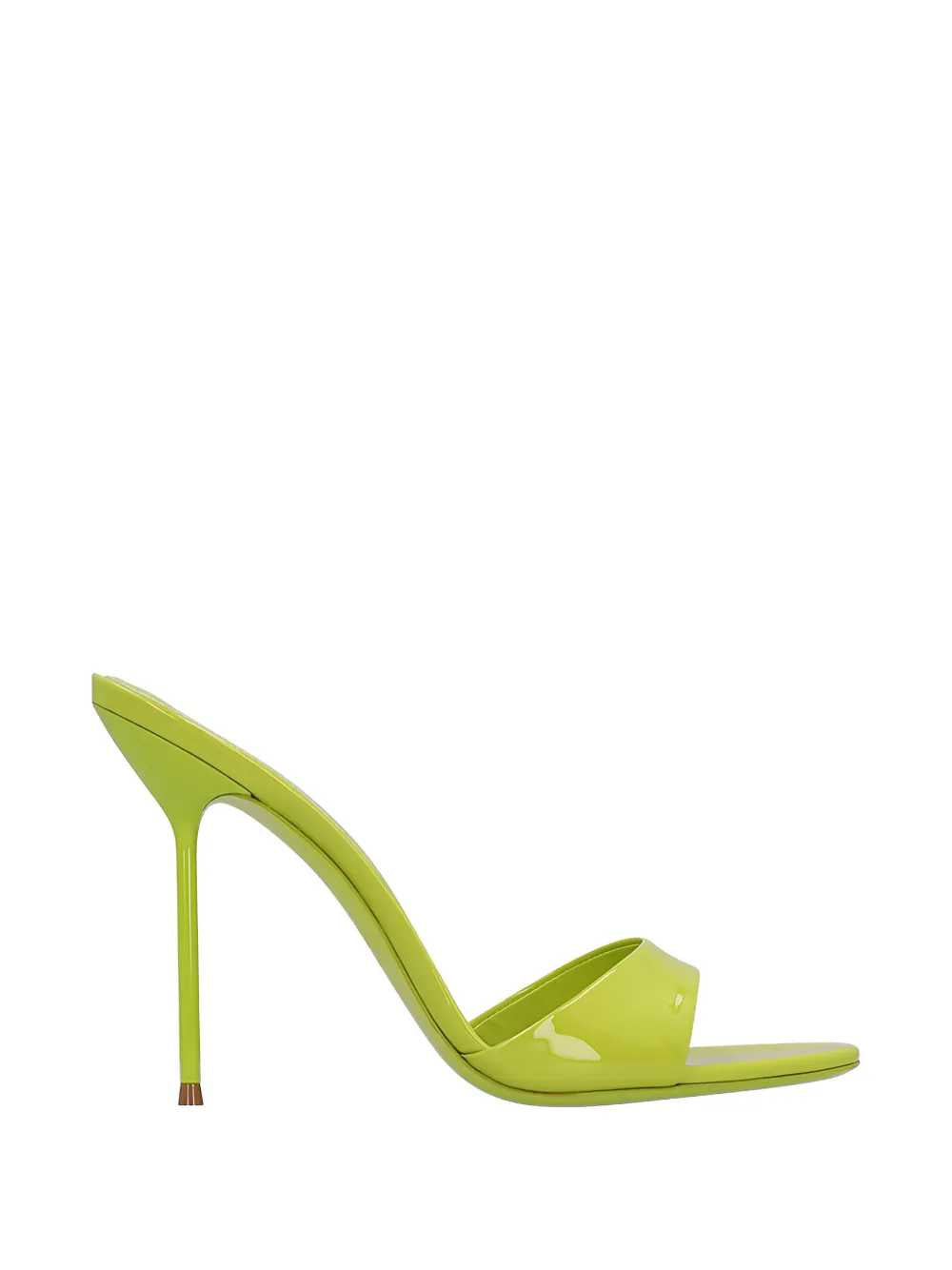 Paris Texas Sandali - Verde | 4a6f31af07b1c361dea9b8ee9bec67861557434d