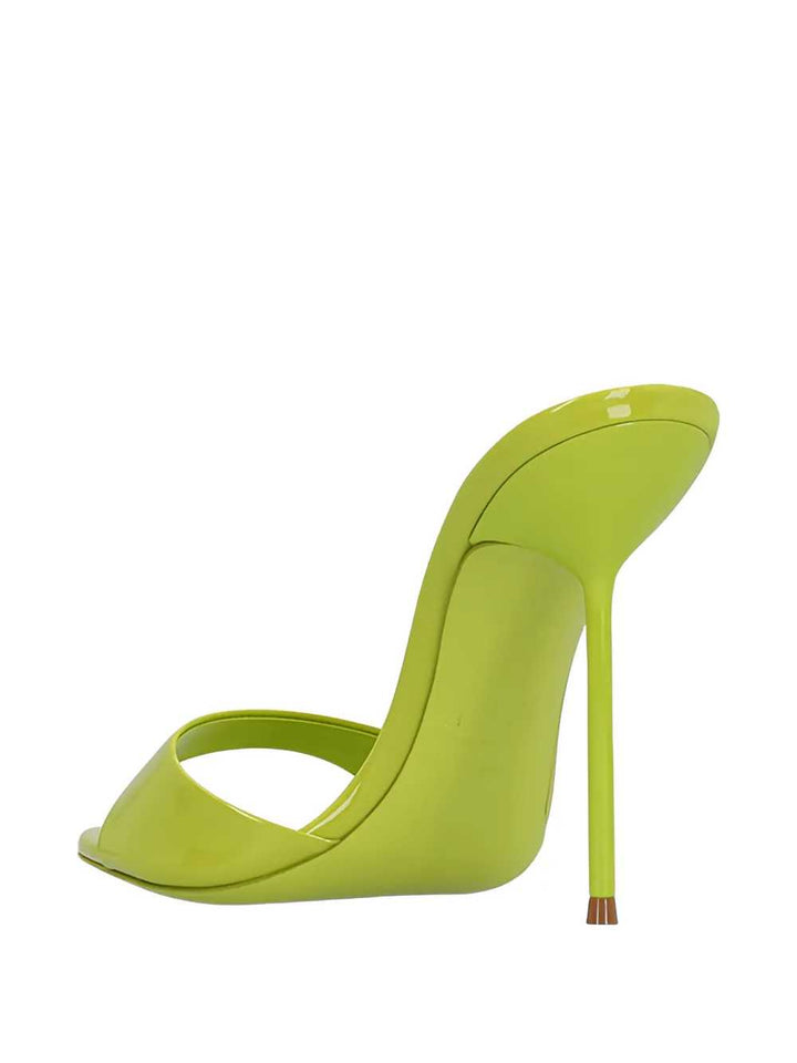 Paris Texas Sandali - Verde | 661e3d2333f30d693eb9ab4beeeca67d575cb2c5