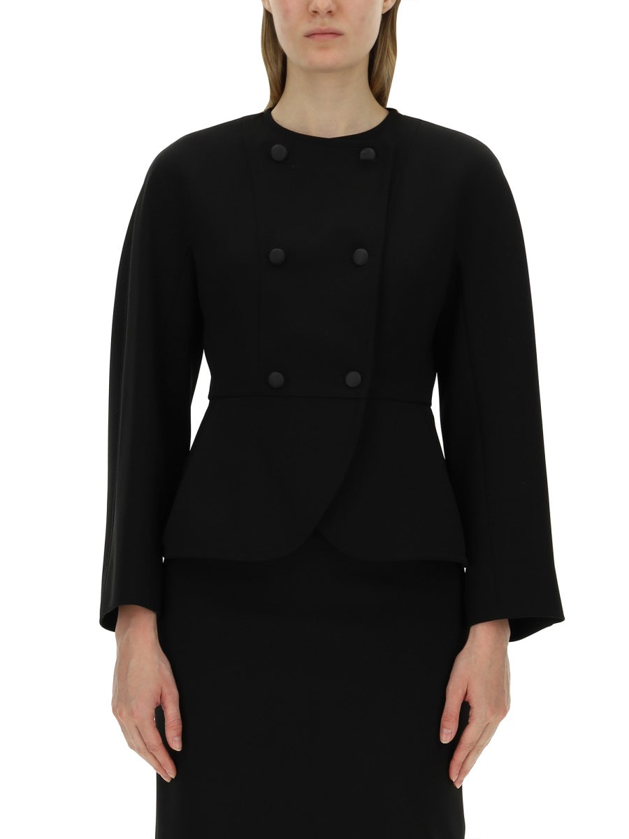 Max Mara Giacche - Black | ae43b368952bbf3598e78b25946b6bad4ca080b7