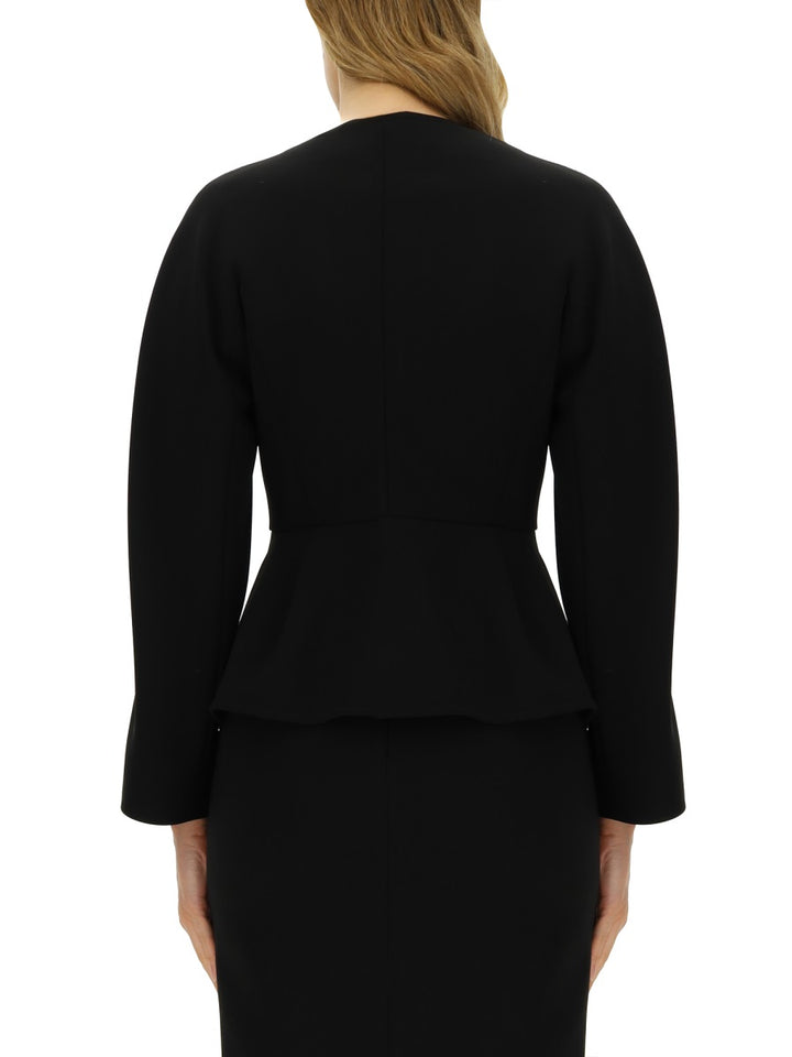 Max Mara Giacche - Black | d414317e45f4b8962530728b0f33b2a7b0ef6a17