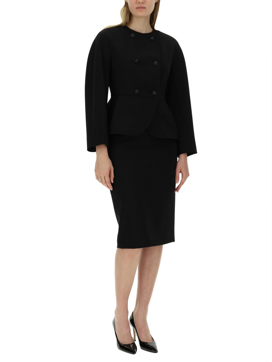 Max Mara Giacche - Black | c08cbc45730e98cf5eef0c01504211859135defa
