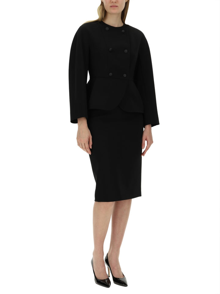 Max Mara Giacche - Black | c08cbc45730e98cf5eef0c01504211859135defa