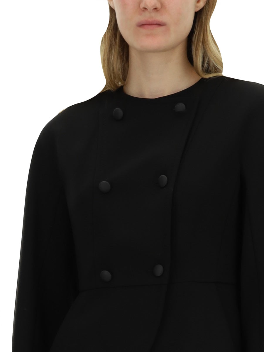 Max Mara Giacche - Black | bc42a48a11fd405d03fabc3e9683cca7732e5921