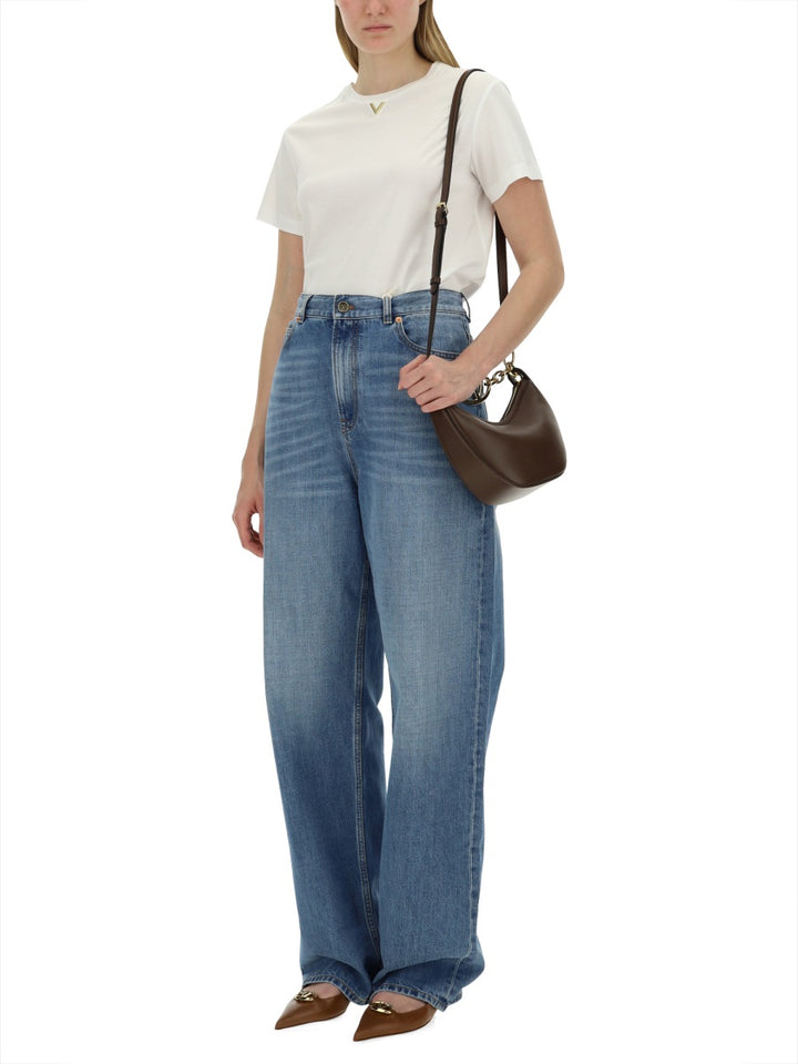 Valentino Garavani T shirt - Bianco | Wanan Luxury