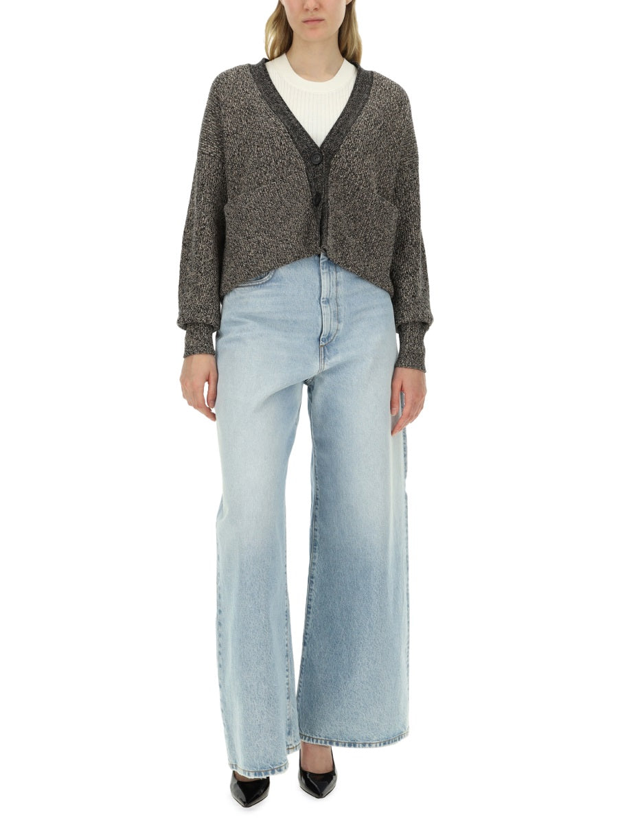 Sportmax Maglioni - Grey | a92038de75c31bcacfbd7712bfc9096fedaaec50