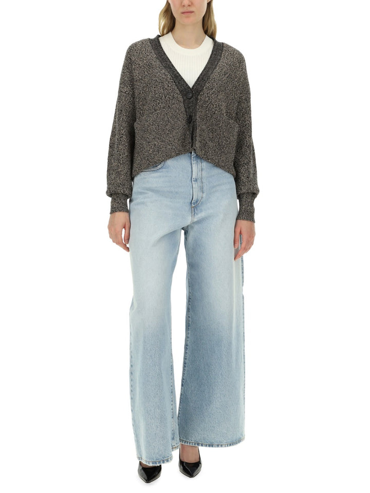 Sportmax Maglioni - Grey | a92038de75c31bcacfbd7712bfc9096fedaaec50