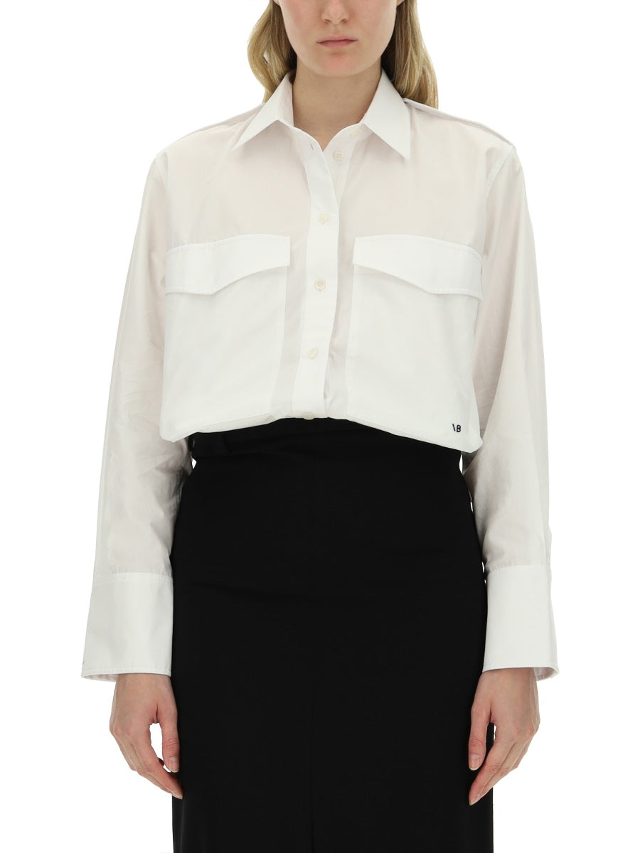 Victoria Beckham Camicie - Bianco | Wanan Luxury