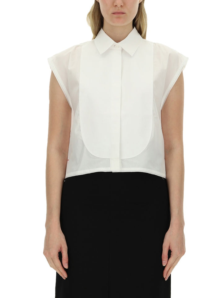 Victoria Beckham Camicie - Bianco | Wanan Luxury